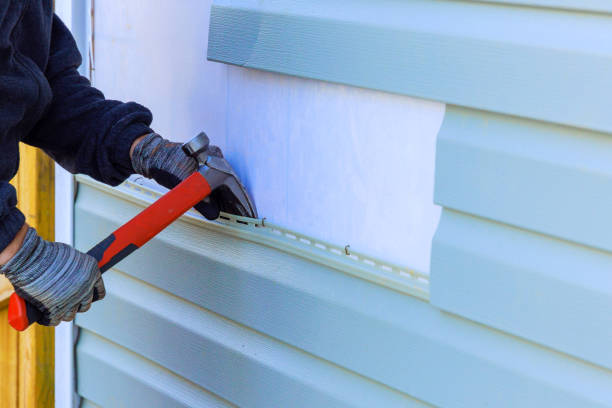 Reliable Siding Installation contractor in Jamestown, NC by Squared Siding